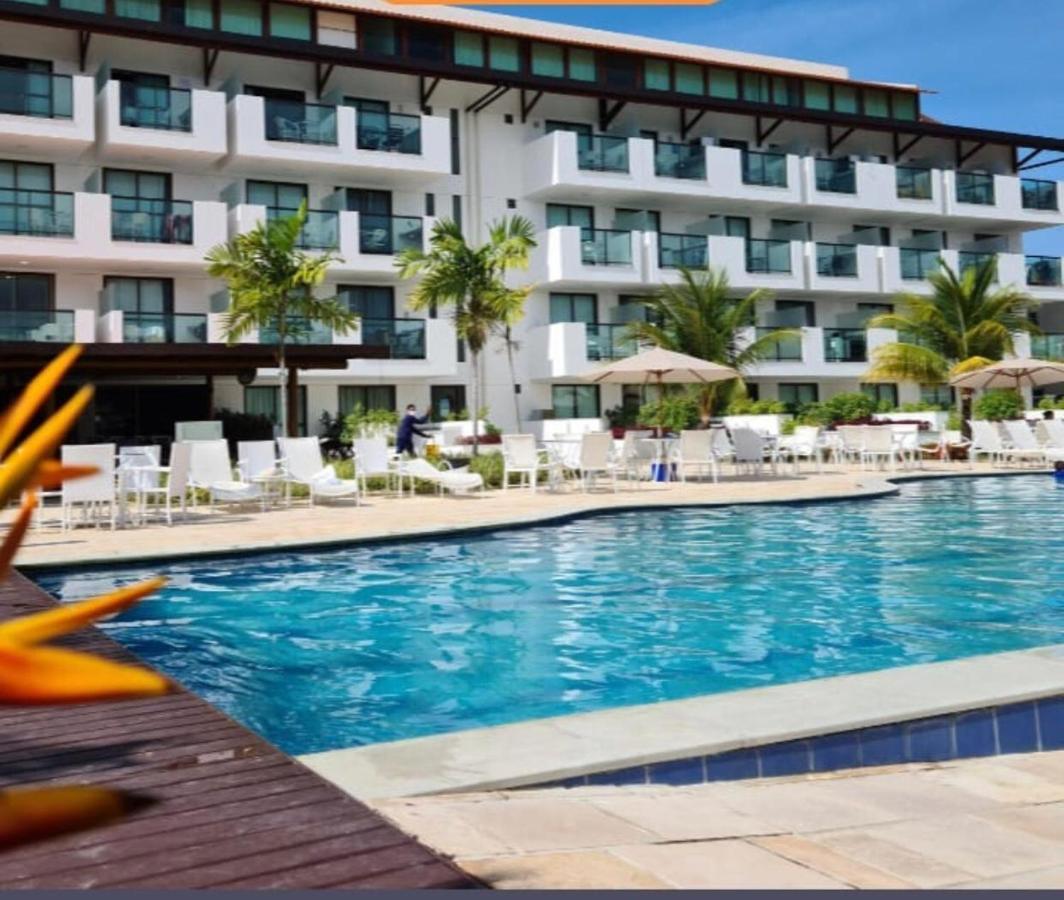Laguna Beach Flat 1 Pôrto das Galinhas Buitenkant foto