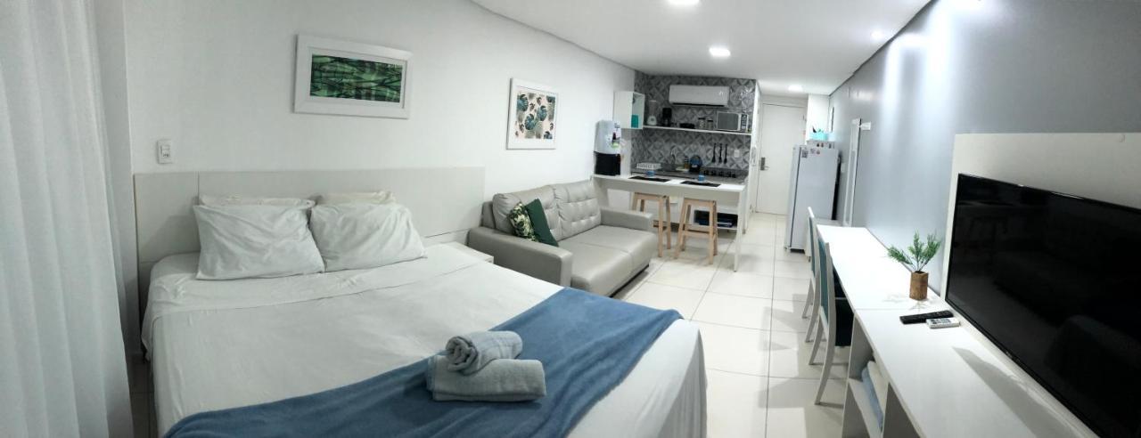 Laguna Beach Flat 1 Pôrto das Galinhas Buitenkant foto