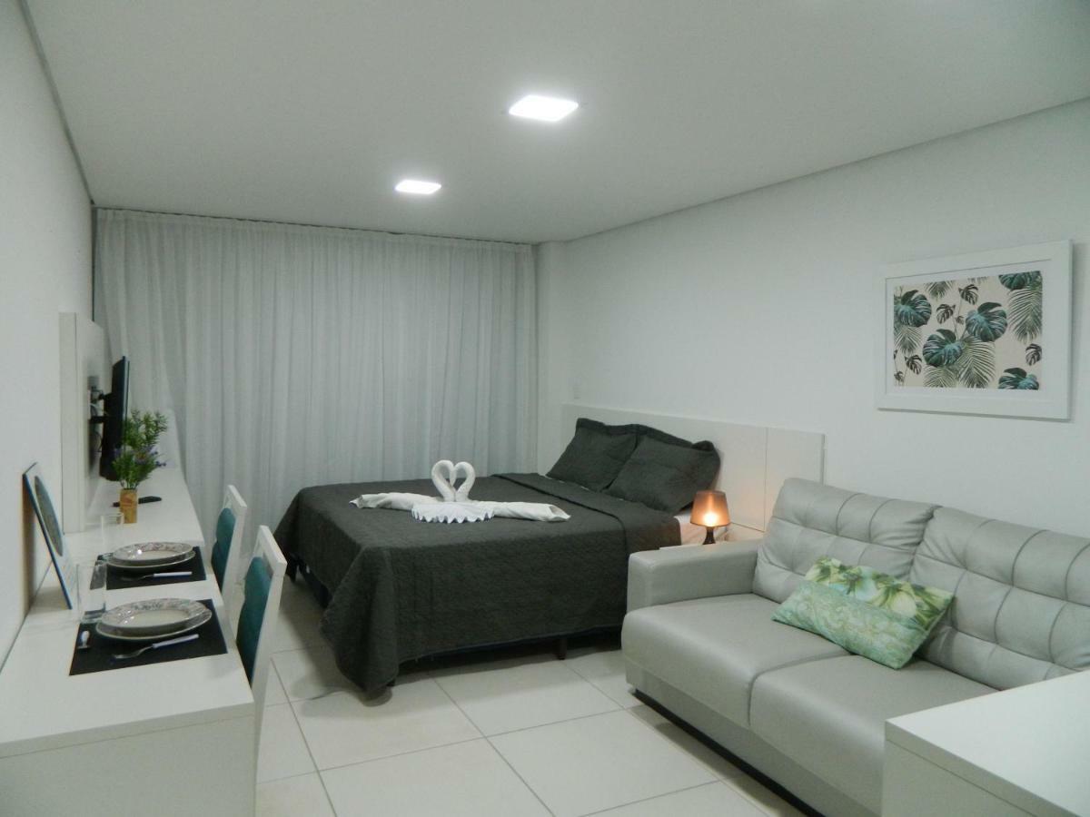 Laguna Beach Flat 1 Pôrto das Galinhas Buitenkant foto