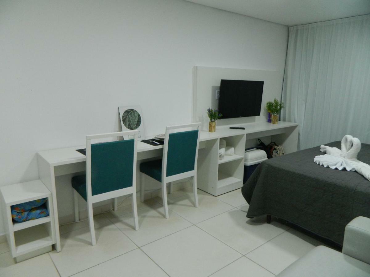 Laguna Beach Flat 1 Pôrto das Galinhas Buitenkant foto