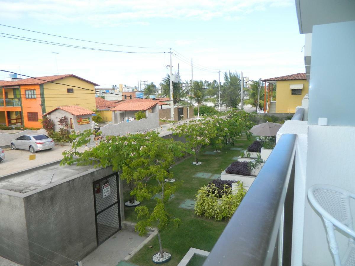 Laguna Beach Flat 1 Pôrto das Galinhas Buitenkant foto