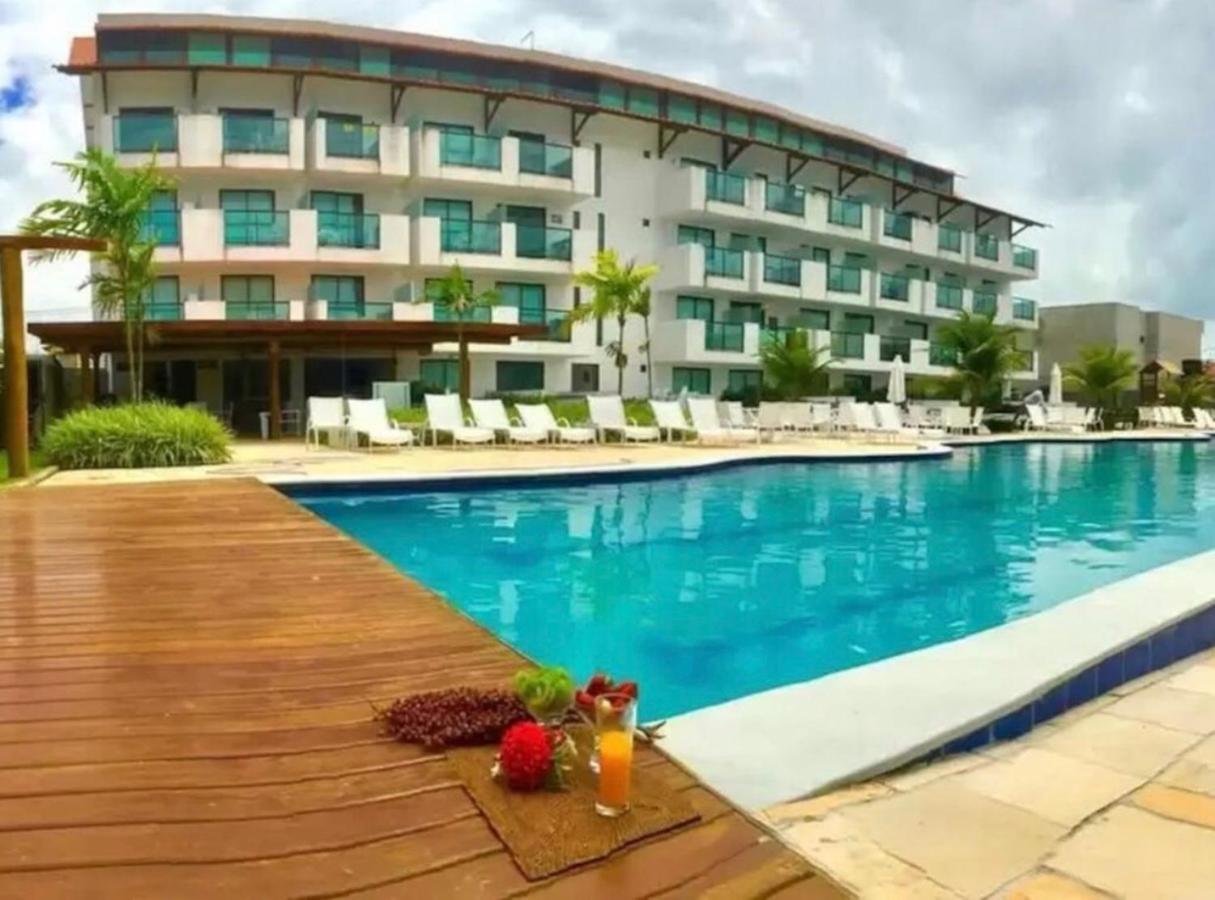 Laguna Beach Flat 1 Pôrto das Galinhas Buitenkant foto